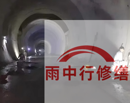 普陀长安镇隧道堵漏工程案例